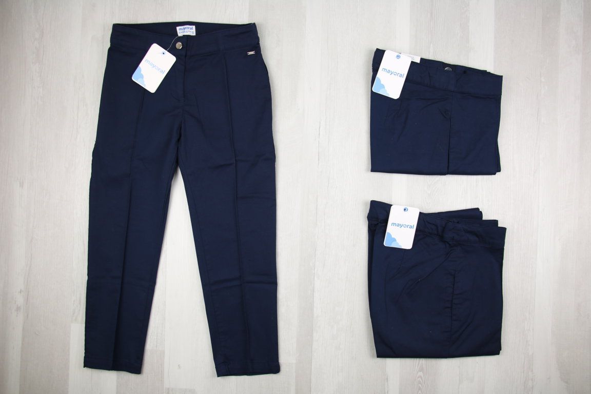 5,02 € la pièce MAYORAL stock vêtements fille 175 pièces - SS - REF. 6203AF
