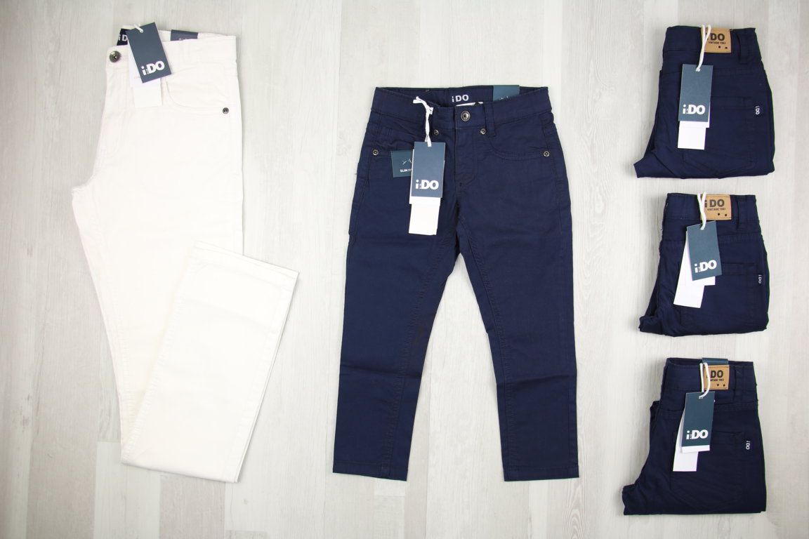 €4,80 al pezzo I DO stock abbigliamento bambini 156 pezzi - P/E - RIF. 6208AF