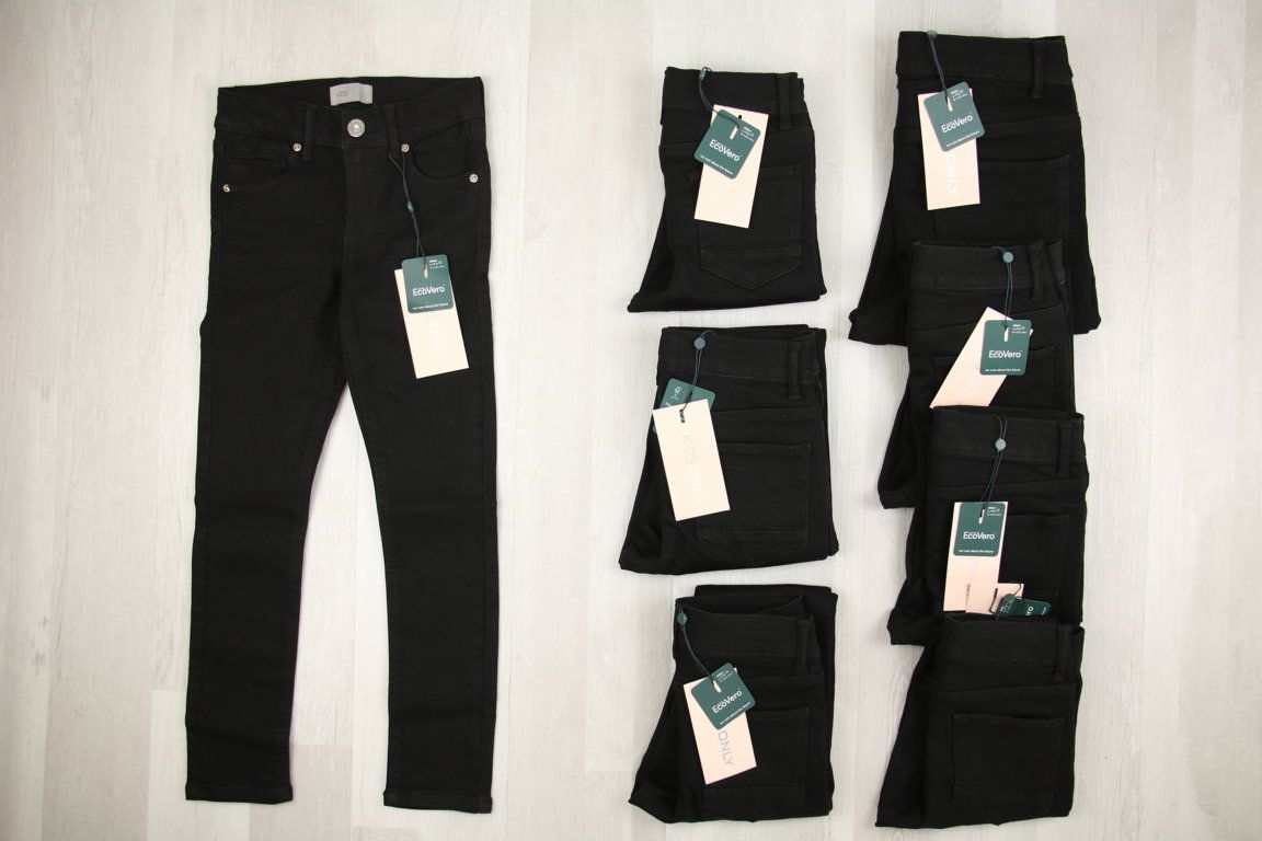 €5,43 al pezzo ONLY stock abbigliamento bambina 50 pezzi - A/I - RIF. 6223AF