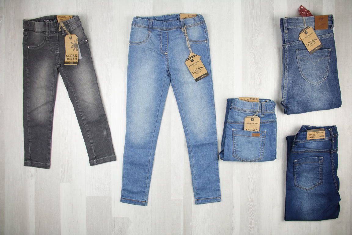 €4,59 al pezzo LOSAN stock abbigliamento bambina 401 pezzi - A/I - RIF. 6083AF