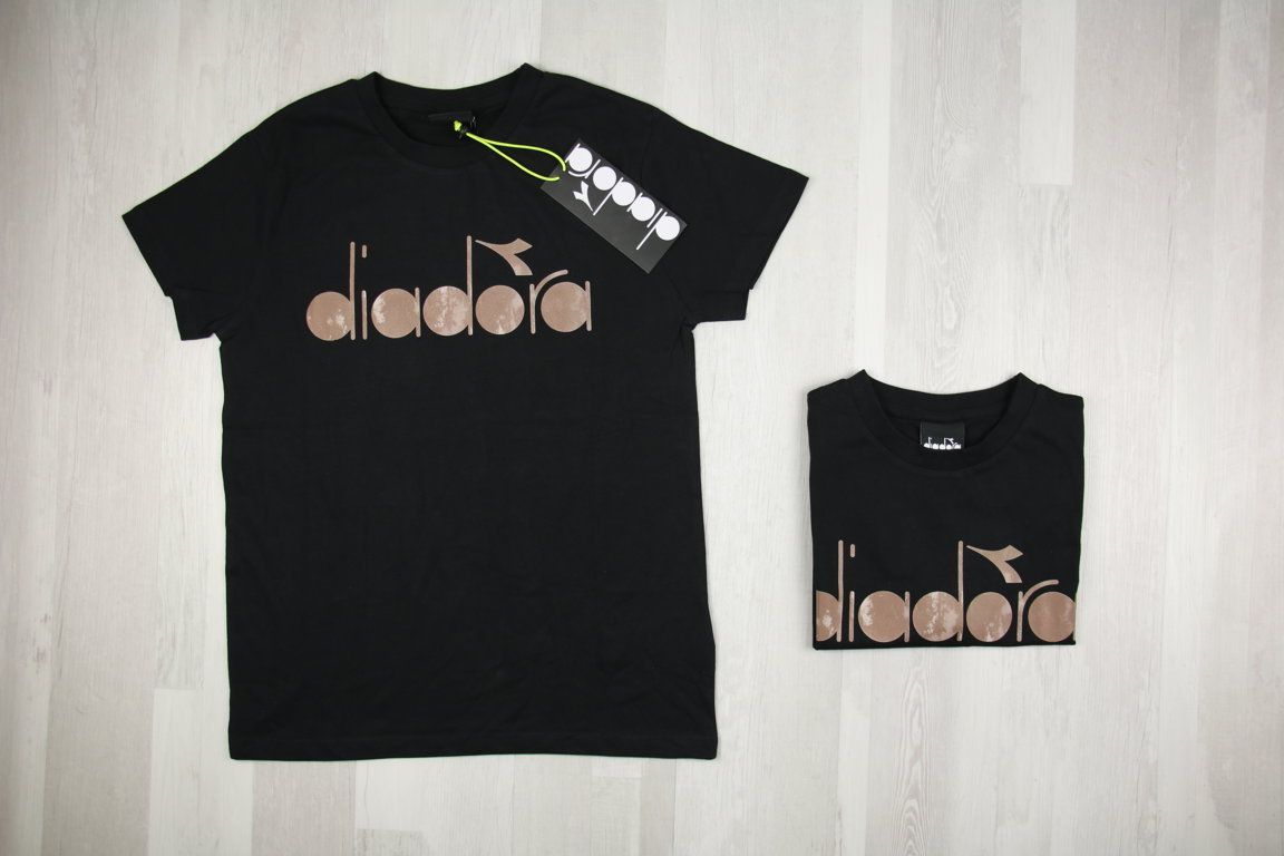 €8.00 per piece DIADORA, DIESEL, LEVI'S, REPLAY, INVICTA, etc. kids' clothing stock 78 pieces - SS - FW - REF. 6174AF