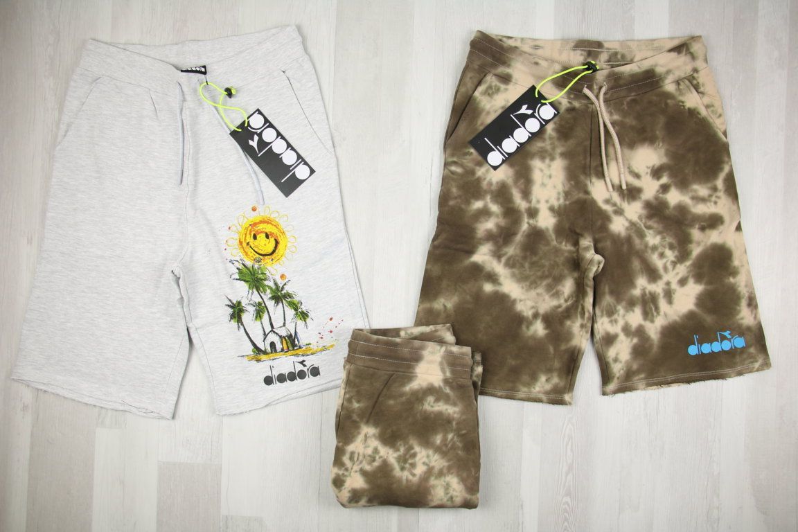 €8.00 per piece DIADORA, DIESEL, LEVI'S, REPLAY, INVICTA, etc. kids' clothing stock 78 pieces - SS - FW - REF. 6174AF