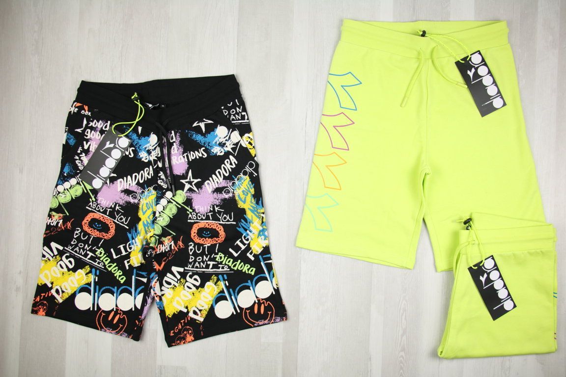 €8.00 per piece DIADORA, DIESEL, LEVI'S, REPLAY, INVICTA, etc. kids' clothing stock 78 pieces - SS - FW - REF. 6174AF