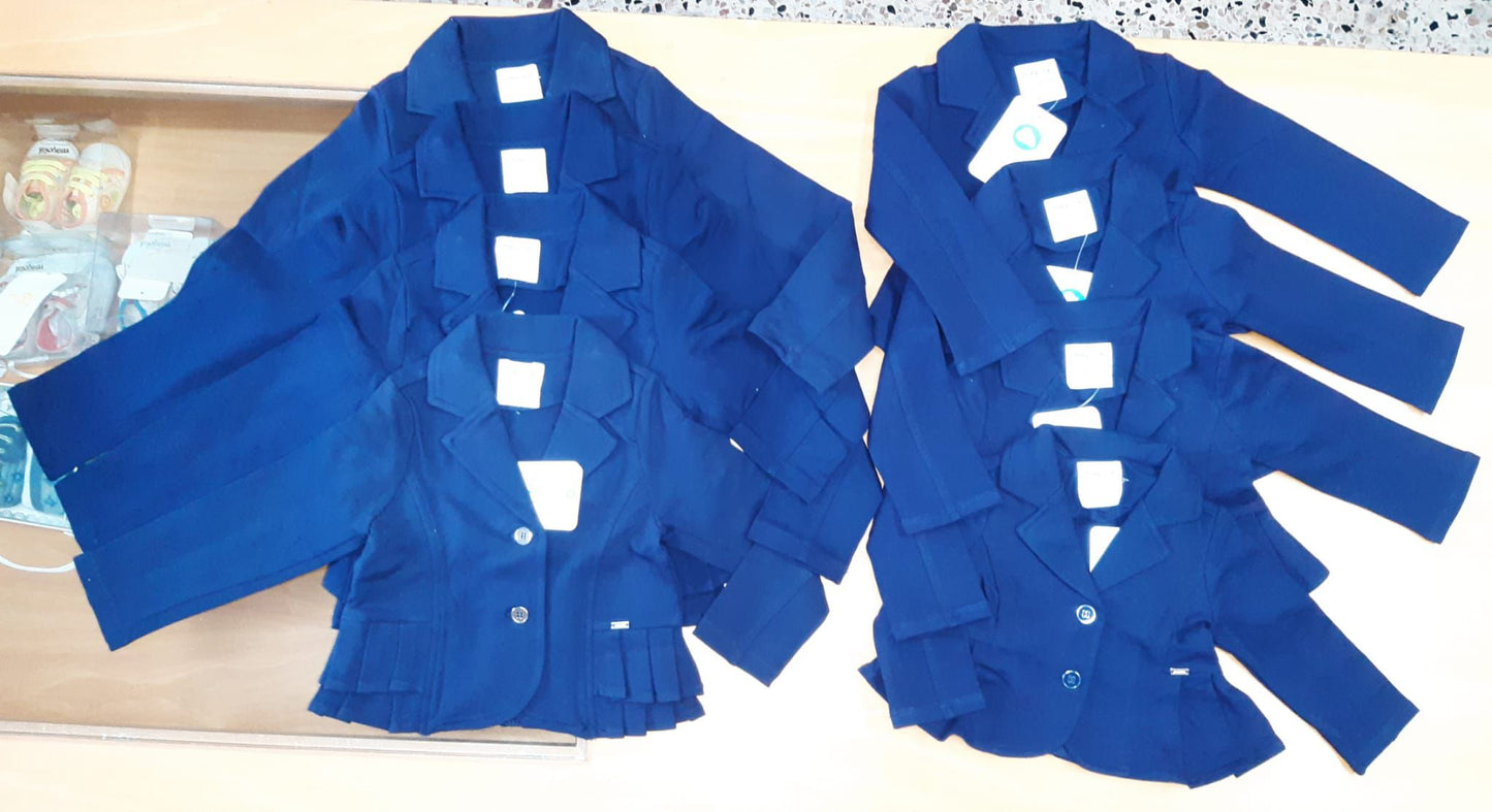 €5.00 per piece I DO, MAYORAL, J'AIME', GAIALUNA, etc. kids' clothing stock 221 pieces - SS - REF. TV6228