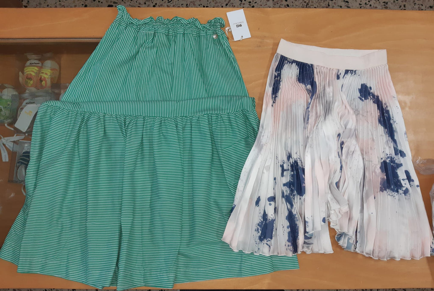 €5.00 per piece I DO, MAYORAL, J'AIME', GAIALUNA, etc. kids' clothing stock 221 pieces - SS - REF. TV6228