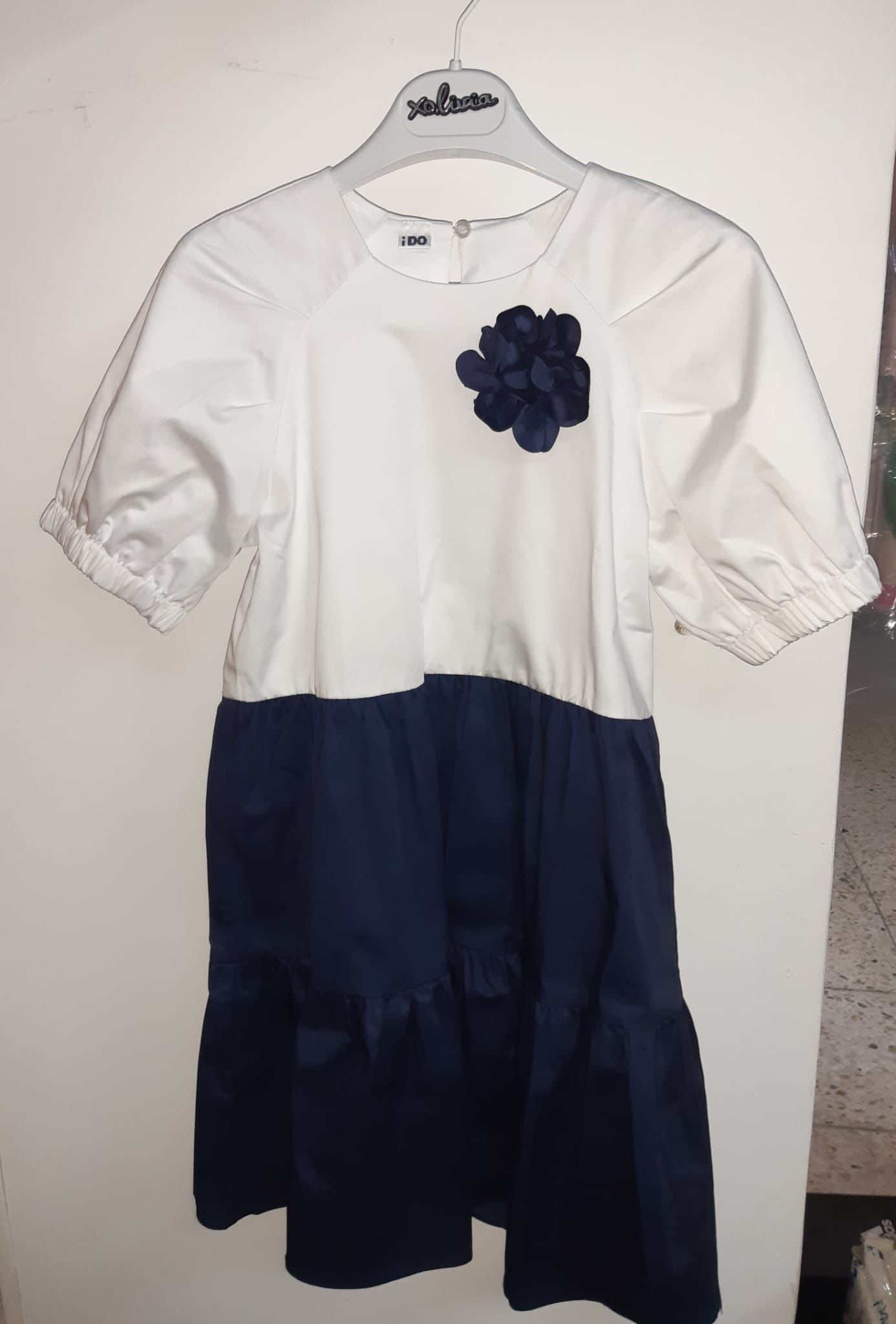 €5.00 per piece I DO, MAYORAL, J'AIME', GAIALUNA, etc. kids' clothing stock 221 pieces - SS - REF. TV6228