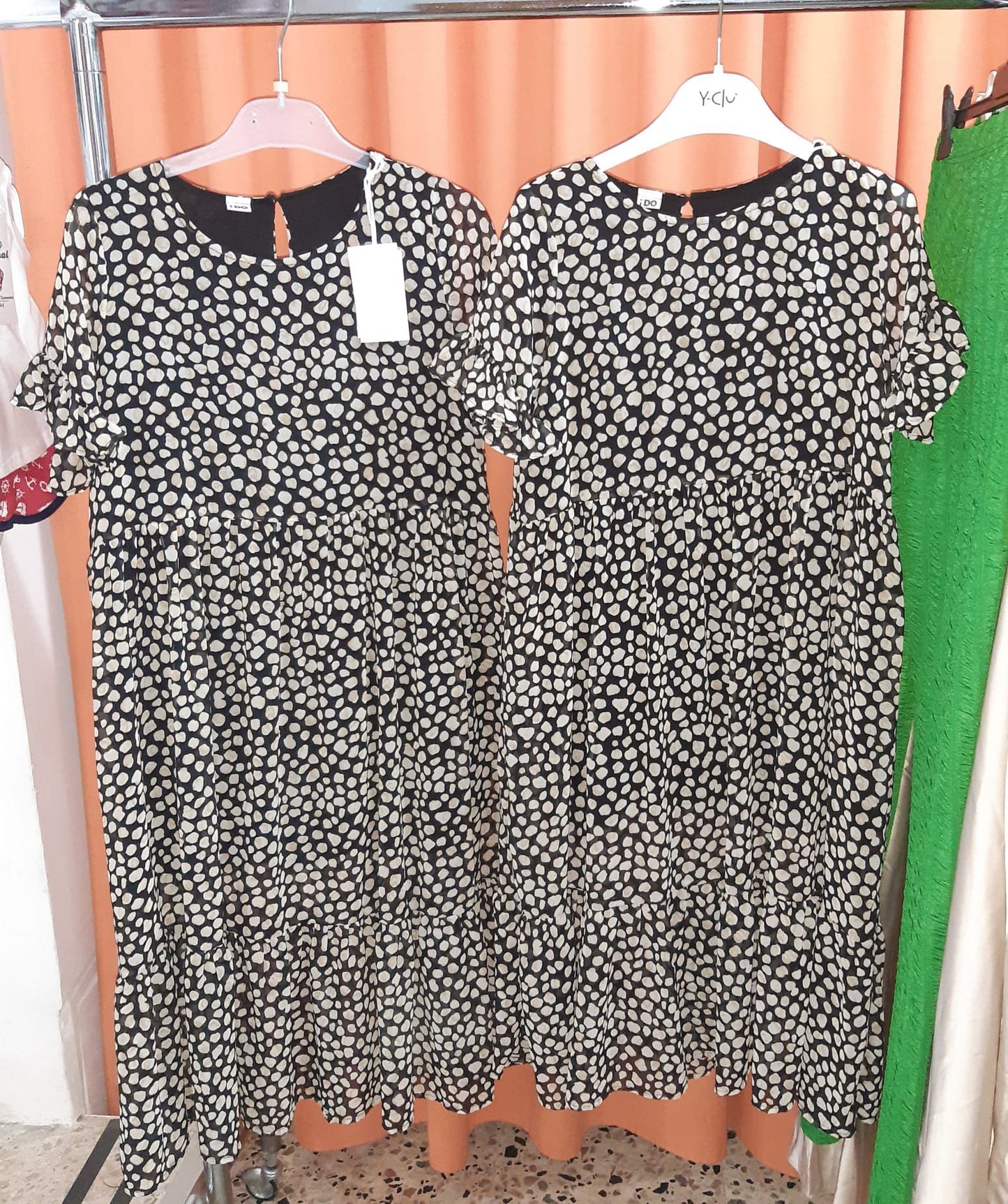 €5.00 per piece I DO, MAYORAL, J'AIME', GAIALUNA, etc. kids' clothing stock 221 pieces - SS - REF. TV6228