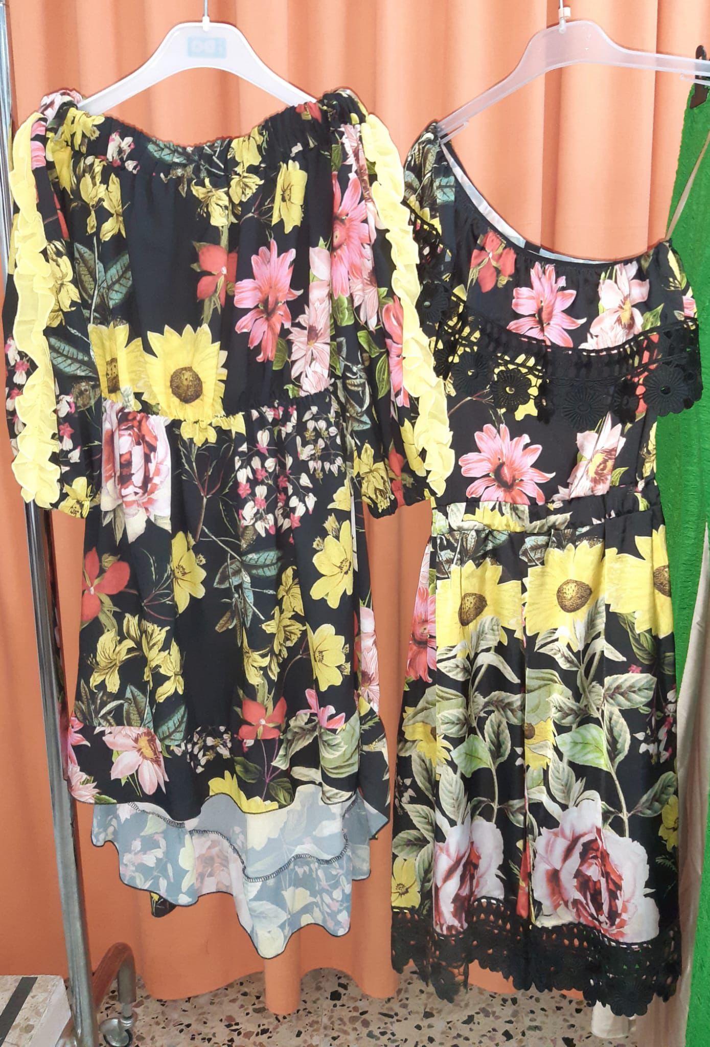 €5.00 per piece I DO, MAYORAL, J'AIME', GAIALUNA, etc. kids' clothing stock 221 pieces - SS - REF. TV6228