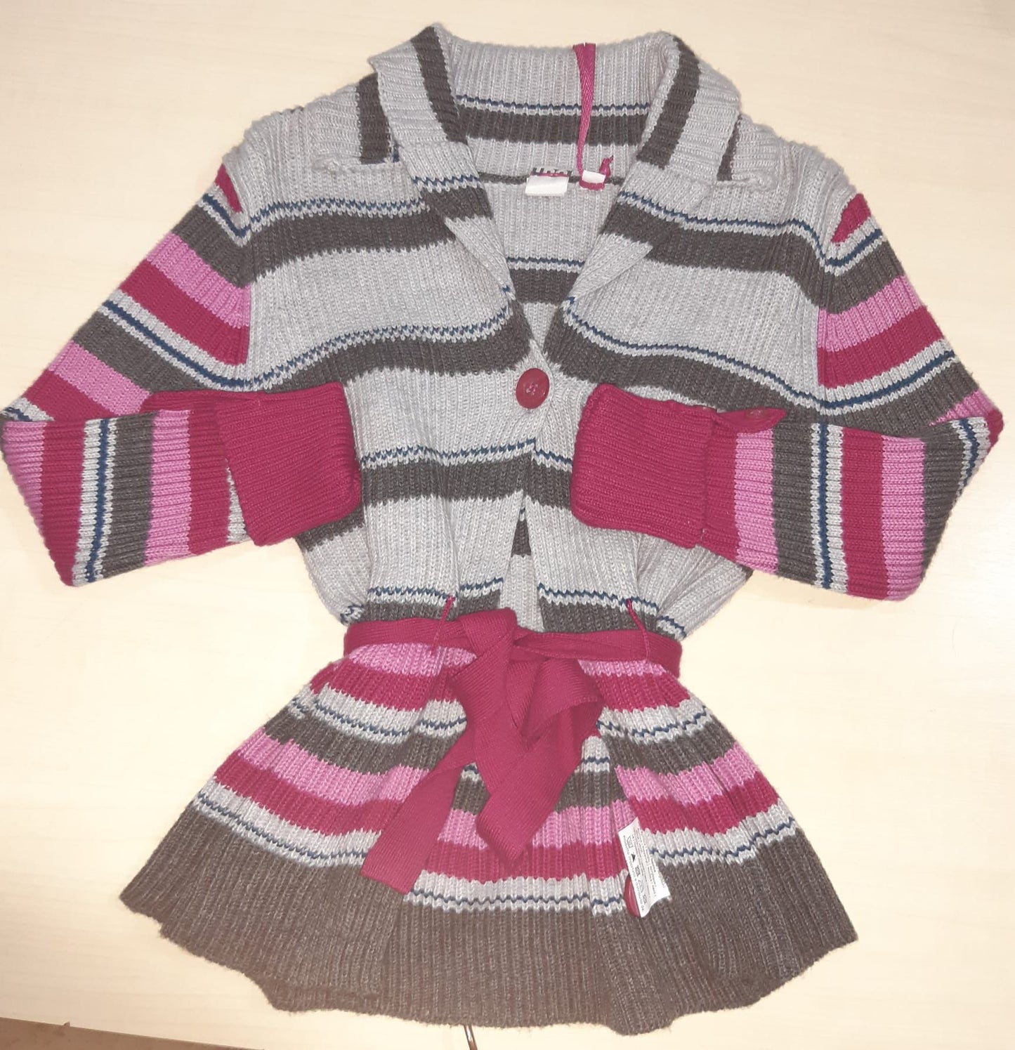 €5.00 per piece I DO, MAYORAL, J'AIME', GAIALUNA, etc. kids' clothing stock 221 pieces - SS - REF. TV6228