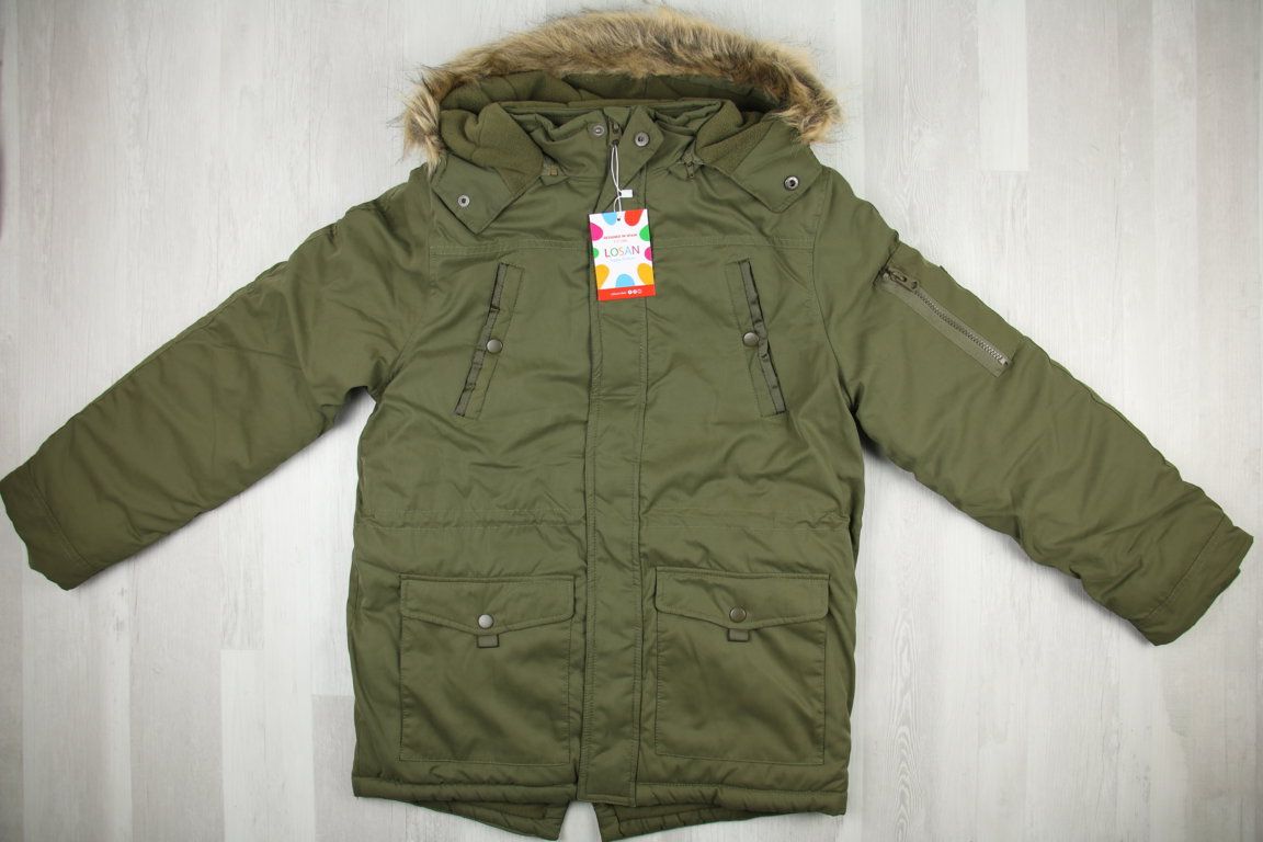 €5,31 al pezzo LOSAN stock abbigliamento bambino 456 pezzi - A/I - RIF. 6084AF