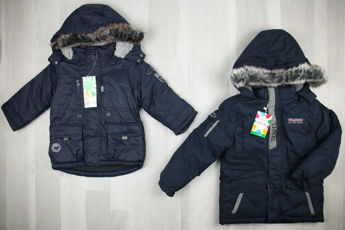 €5,31 al pezzo LOSAN stock abbigliamento bambino 456 pezzi - A/I - RIF. 6084AF