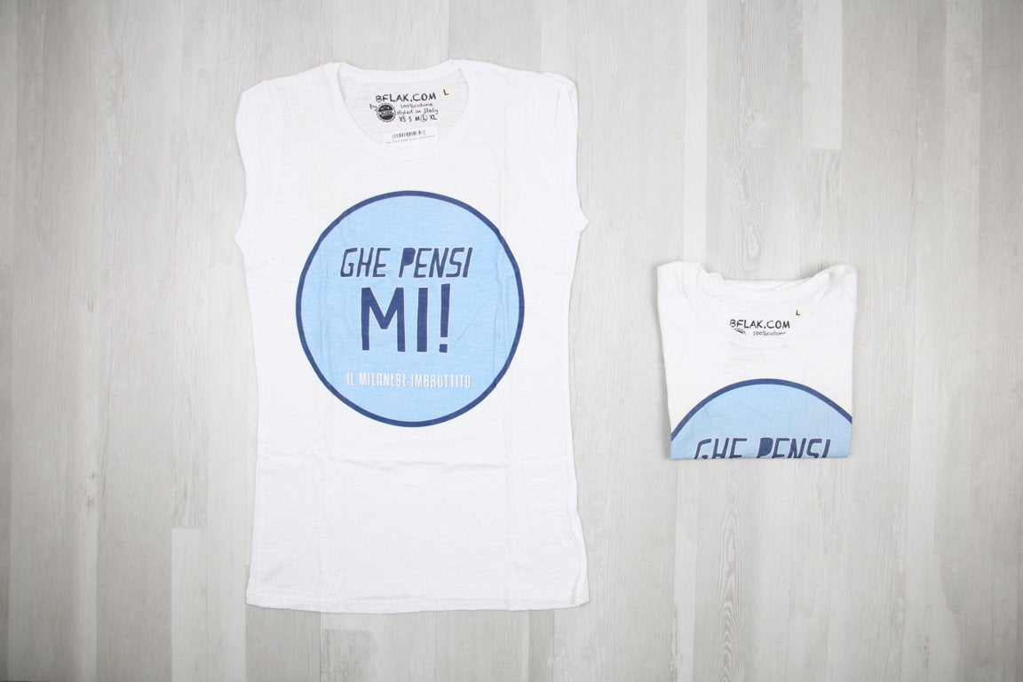 SCONTATO -20% €2,80 al pezzo BFLAK, RUDE stock magliette uomo/donna 147 pezzi - P/E - RIF. 6042