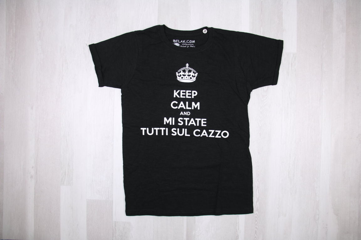 SCONTATO -20% €2,80 al pezzo BFLAK, RUDE stock magliette uomo/donna 82 pezzi - P/E - RIF. 6044