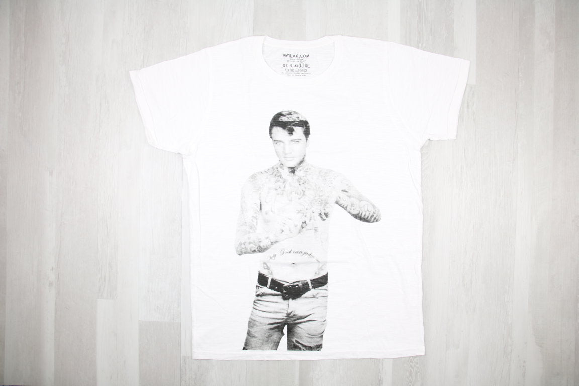 SCONTATO -20% €2,80 al pezzo BFLAK, RUDE stock magliette uomo/donna 82 pezzi - P/E - RIF. 6044
