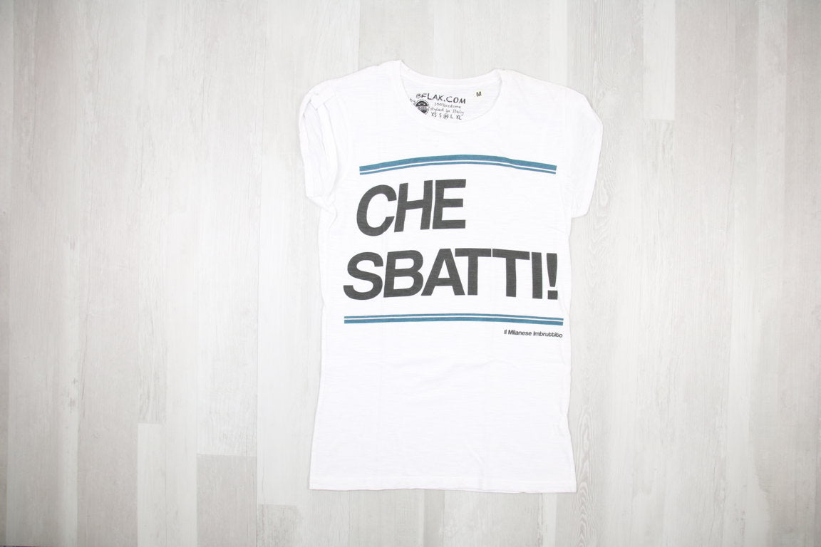 SCONTATO -20% €2,80 al pezzo BFLAK, RUDE stock magliette uomo/donna 82 pezzi - P/E - RIF. 6044