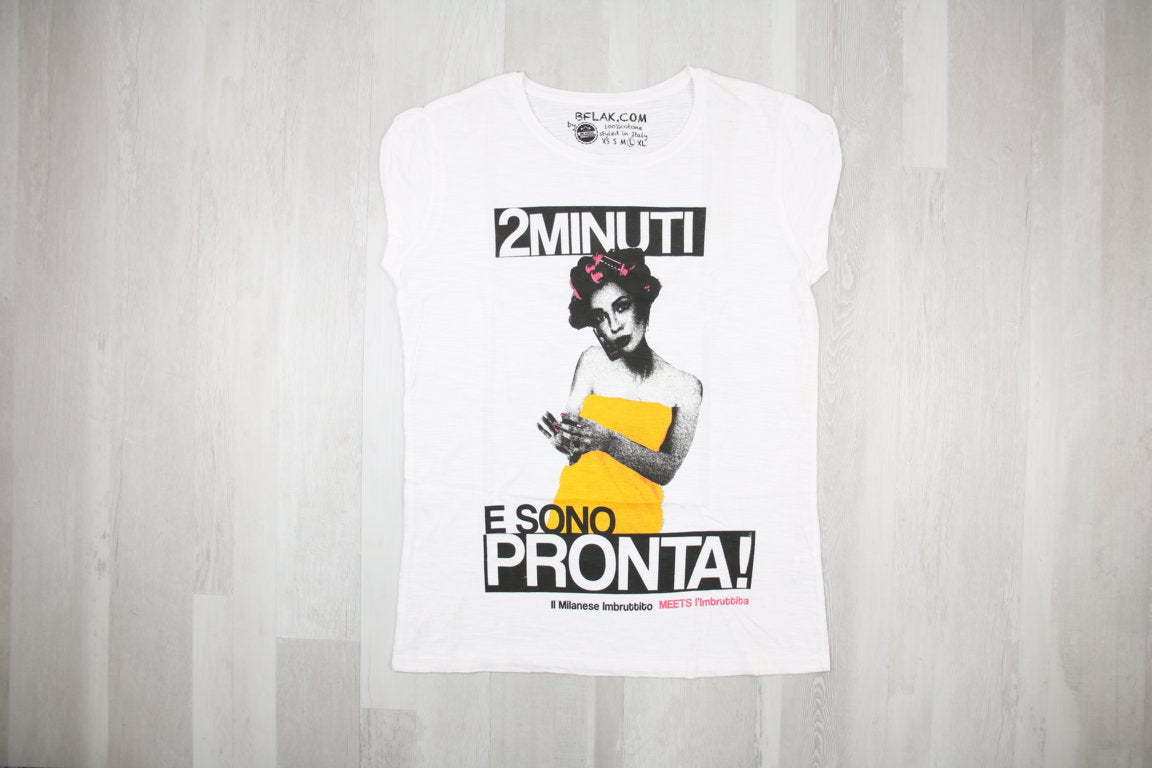 SCONTATO -20% €2,80 al pezzo BFLAK, RUDE stock magliette uomo/donna 106 pezzi - P/E - RIF. 6043