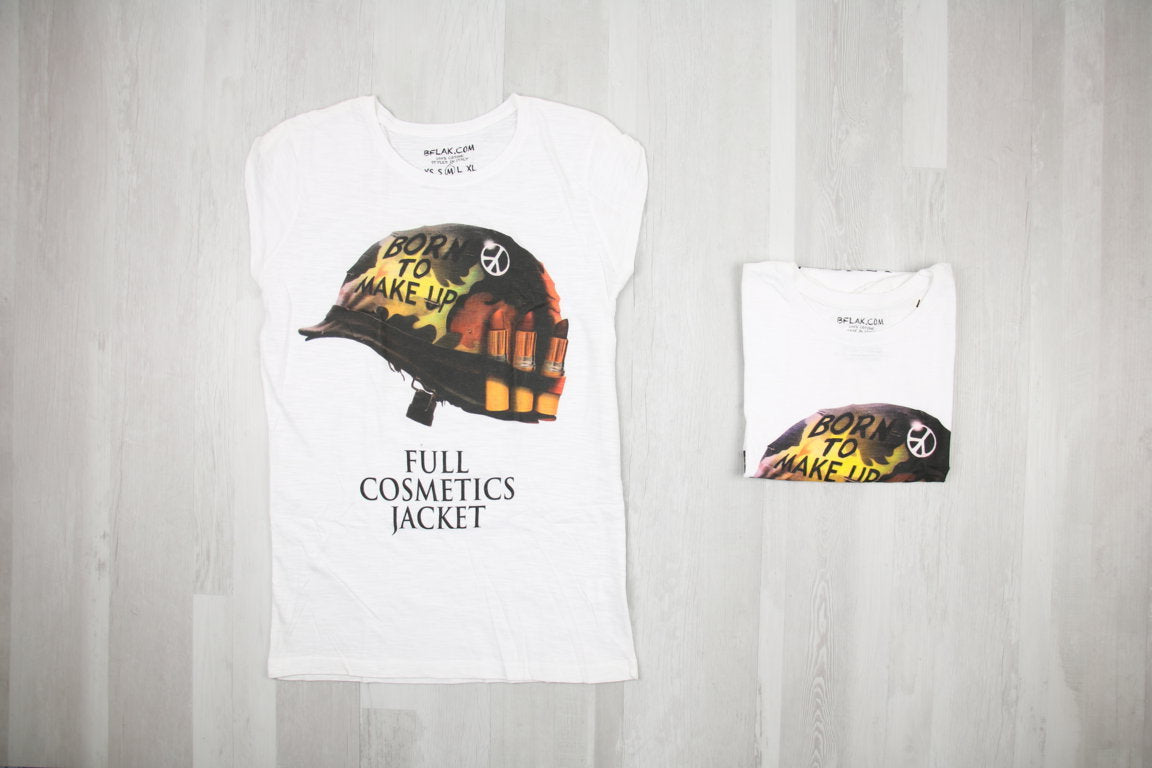 SCONTATO -20% €2,80 al pezzo BFLAK, RUDE stock magliette uomo/donna 82 pezzi - P/E - RIF. 6044