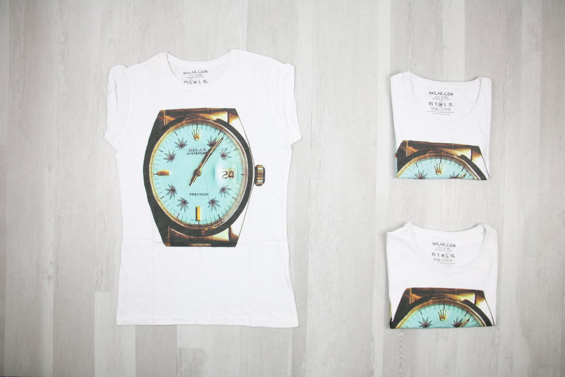 SCONTATO -20% €2,80 al pezzo BFLAK, RUDE stock magliette uomo/donna 147 pezzi - P/E - RIF. 6042