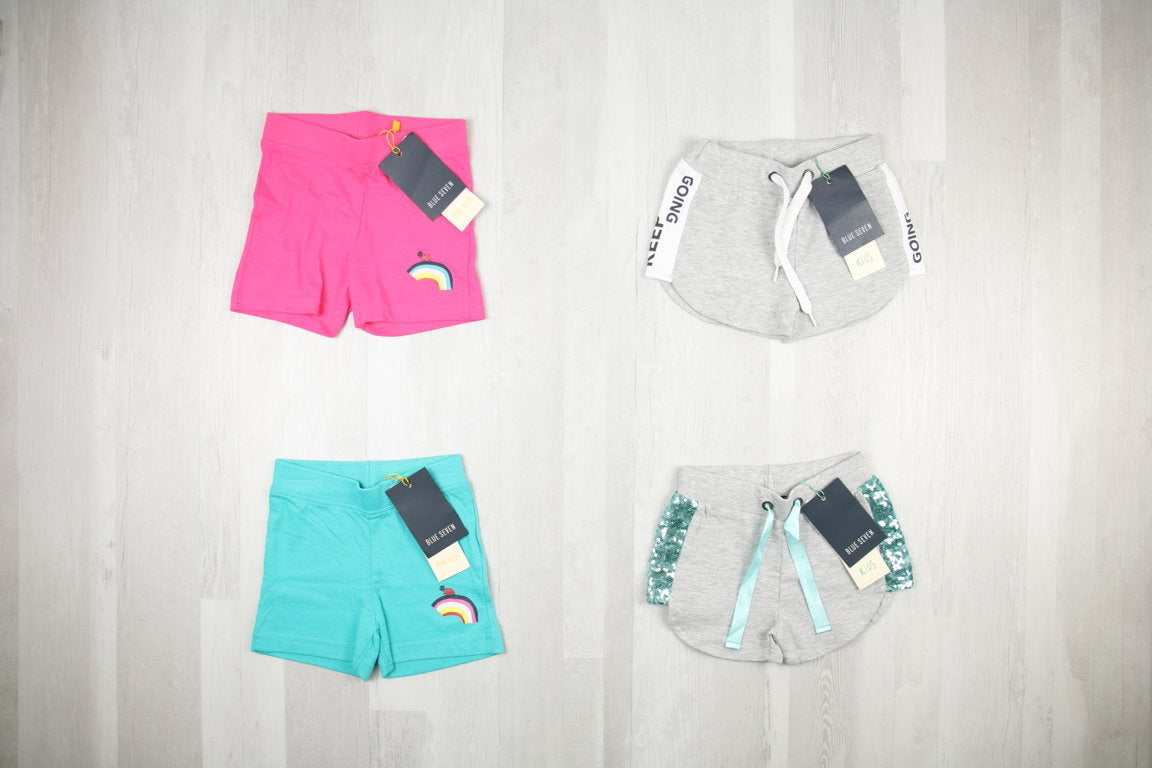 €3,50 al pezzo BLUE SEVEN stock abbigliamento bambini 92 pezzi - P/E - RIF. 6069AF