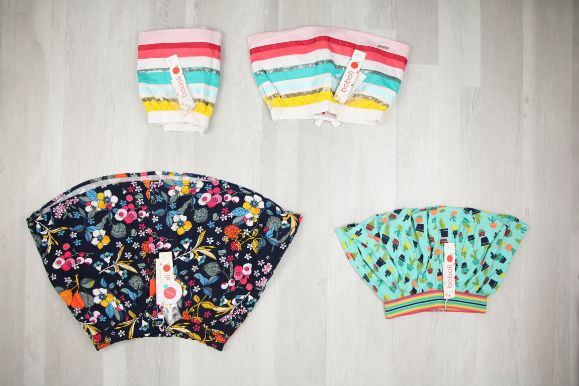 SCONTATO -20% €4,00 al pezzo BOBOLI stock abbigliamento bambini 220 pezzi - P/E - RIF. 6051AF