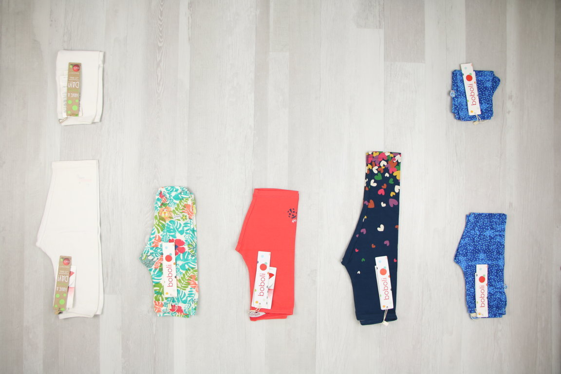 SCONTATO -20% €4,00 al pezzo BOBOLI stock abbigliamento bambini 220 pezzi - P/E - RIF. 6051AF
