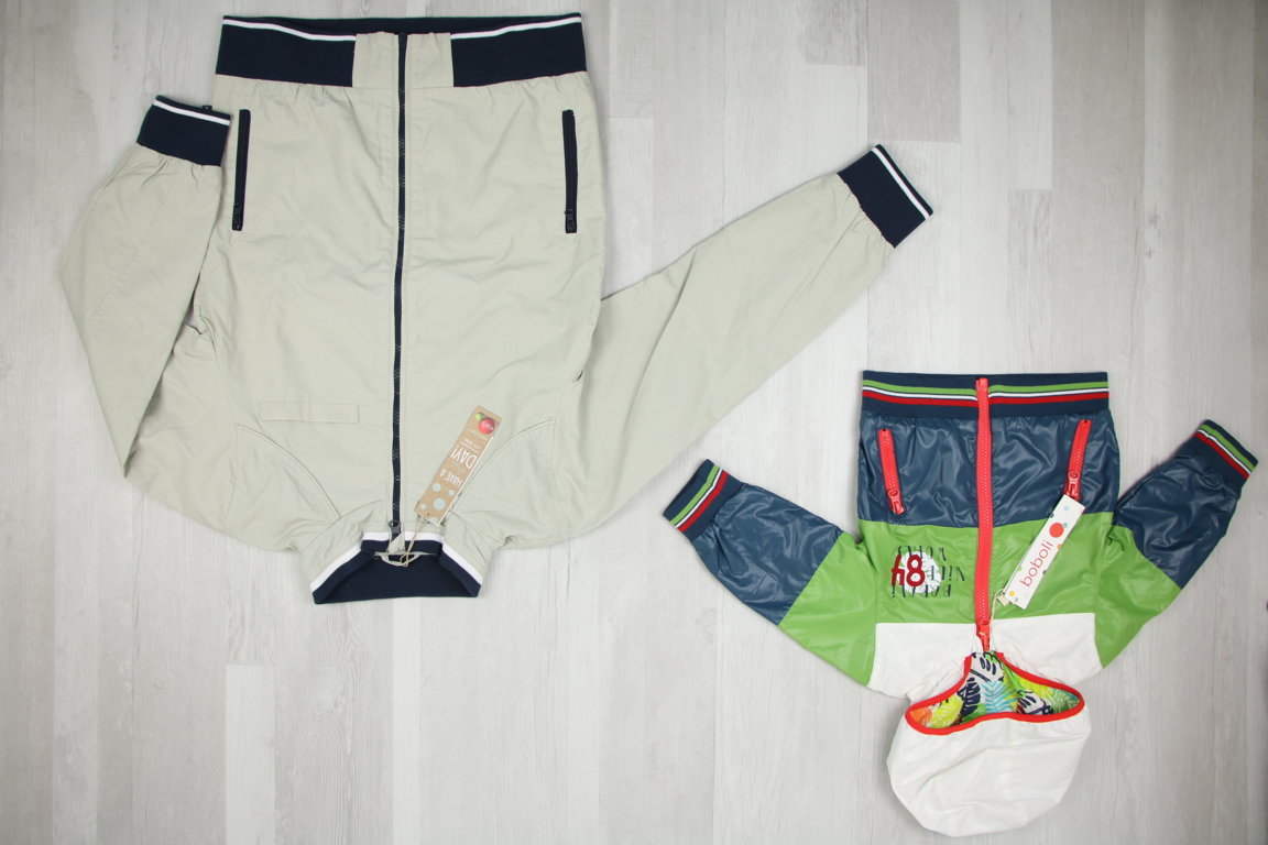 SCONTATO -20% €4,00 al pezzo BOBOLI stock abbigliamento bambini 220 pezzi - P/E - RIF. 6051AF
