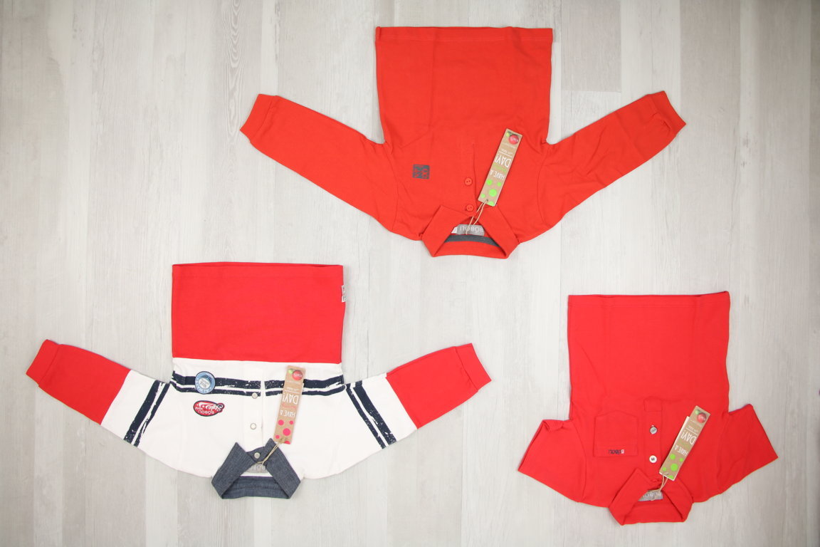 SCONTATO -20% €4,00 al pezzo BOBOLI stock abbigliamento bambini 220 pezzi - P/E - RIF. 6051AF