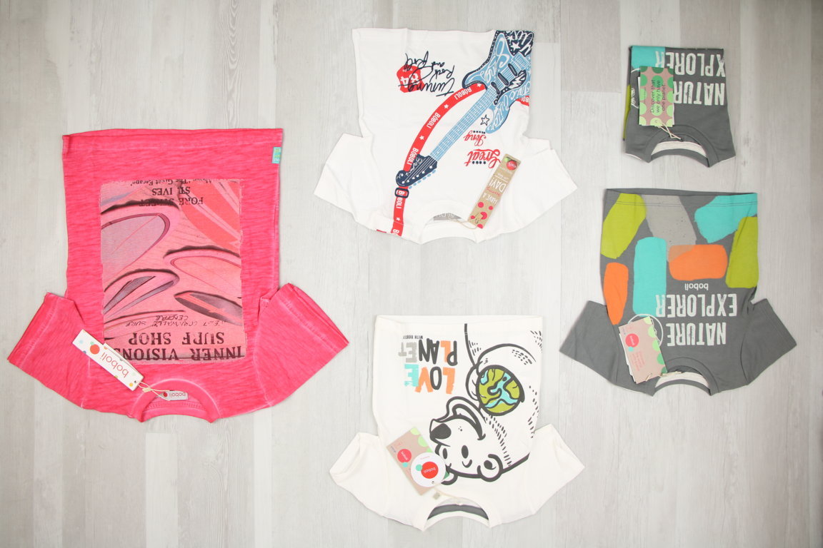 SCONTATO -20% €4,00 al pezzo BOBOLI stock abbigliamento bambini 220 pezzi - P/E - RIF. 6051AF