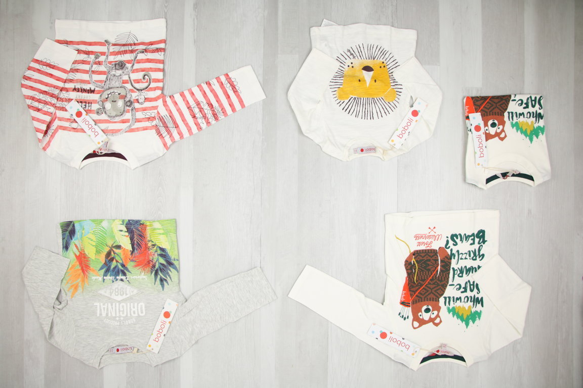 SCONTATO -20% €4,00 al pezzo BOBOLI stock abbigliamento bambini 220 pezzi - P/E - RIF. 6051AF