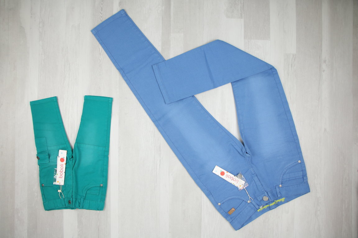 SCONTATO -20% €4,00 al pezzo BOBOLI stock abbigliamento bambini 220 pezzi - P/E - RIF. 6051AF