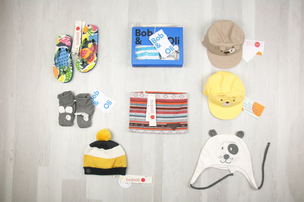 €4,76 al pezzo BOBOLI stock abbigliamento bambini 110 pezzi - P/E - A/I - RIF. 6195AF