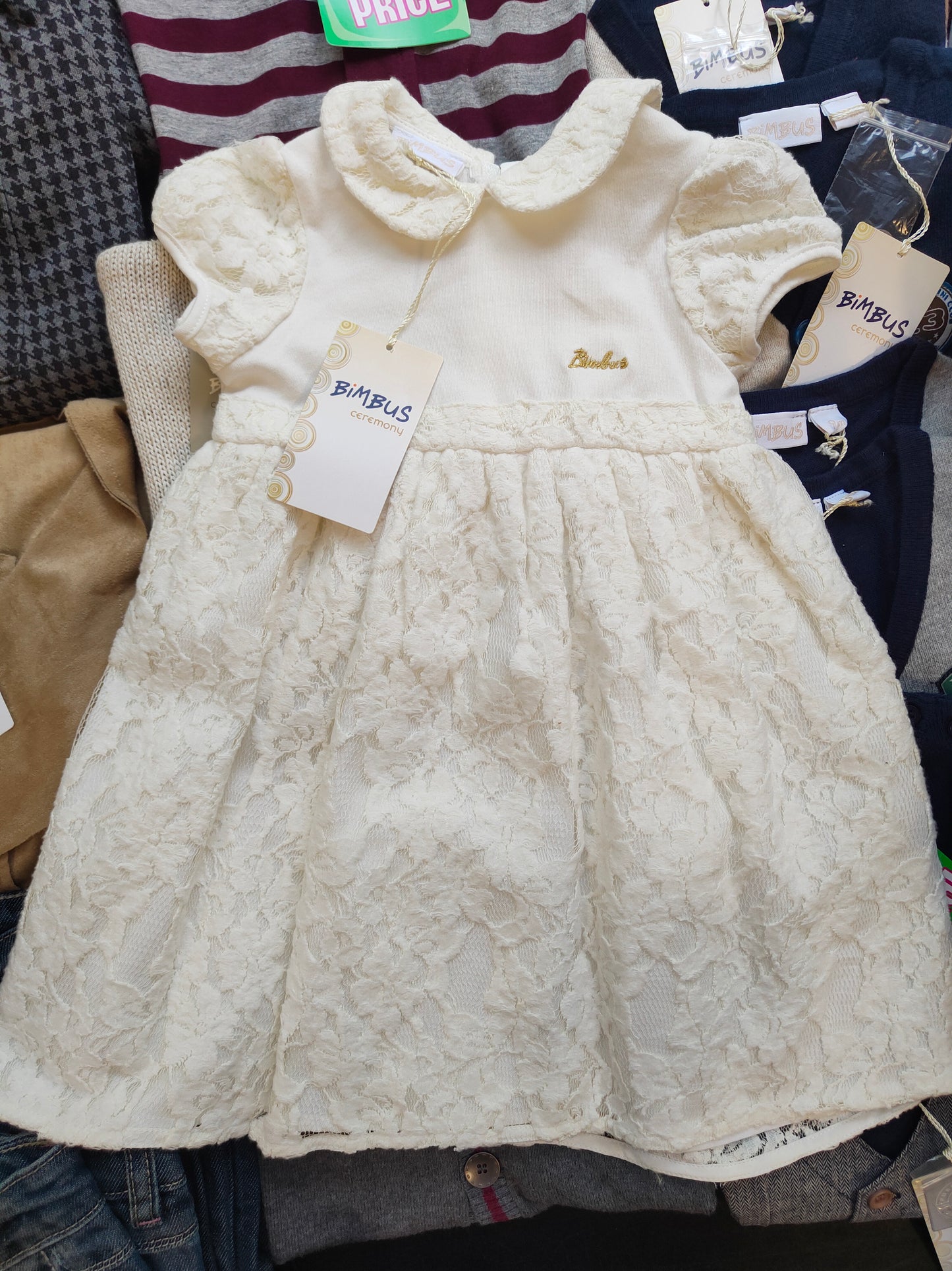 €6,23 al pezzo BRUMS, BIMBUS stock abbigliamento bambini 238 pezzi - A/I - RIF. 6092AF