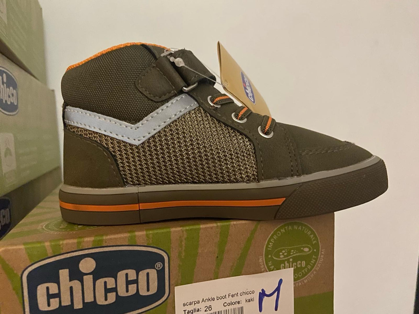 €14,90 al paio BALDUCCI, CHICCO, FALCOTTO, DIANETTI, LELLY KELLY, NATURINO, ecc. stock calzature bambini 161 paia - A/I - RIF. TV6201