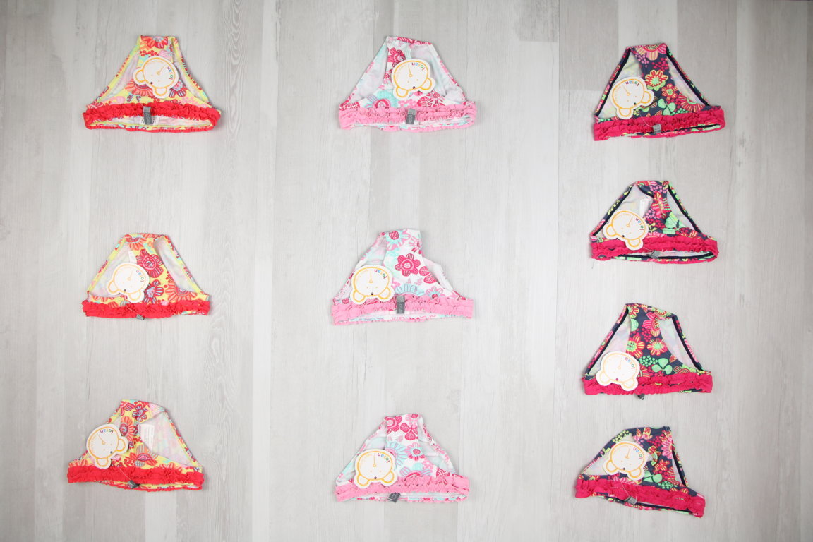 €3.50 per piece LOSAN, BOBOLI, TUC TUC, SILVIAN HEACH swimwear stock <tc>Kids</tc> 106 pieces - <tc>S/S</tc> - REF. 6041AF