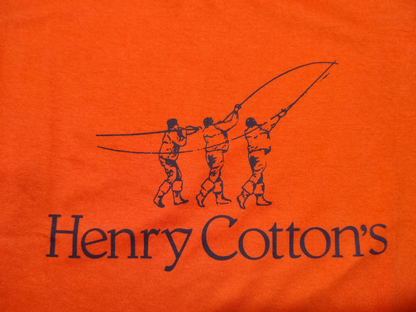 €10,00 al pezzo HENRY COTTON'S stock t-shirt bambino 146 pezzi - P/E - RIF. TV6085