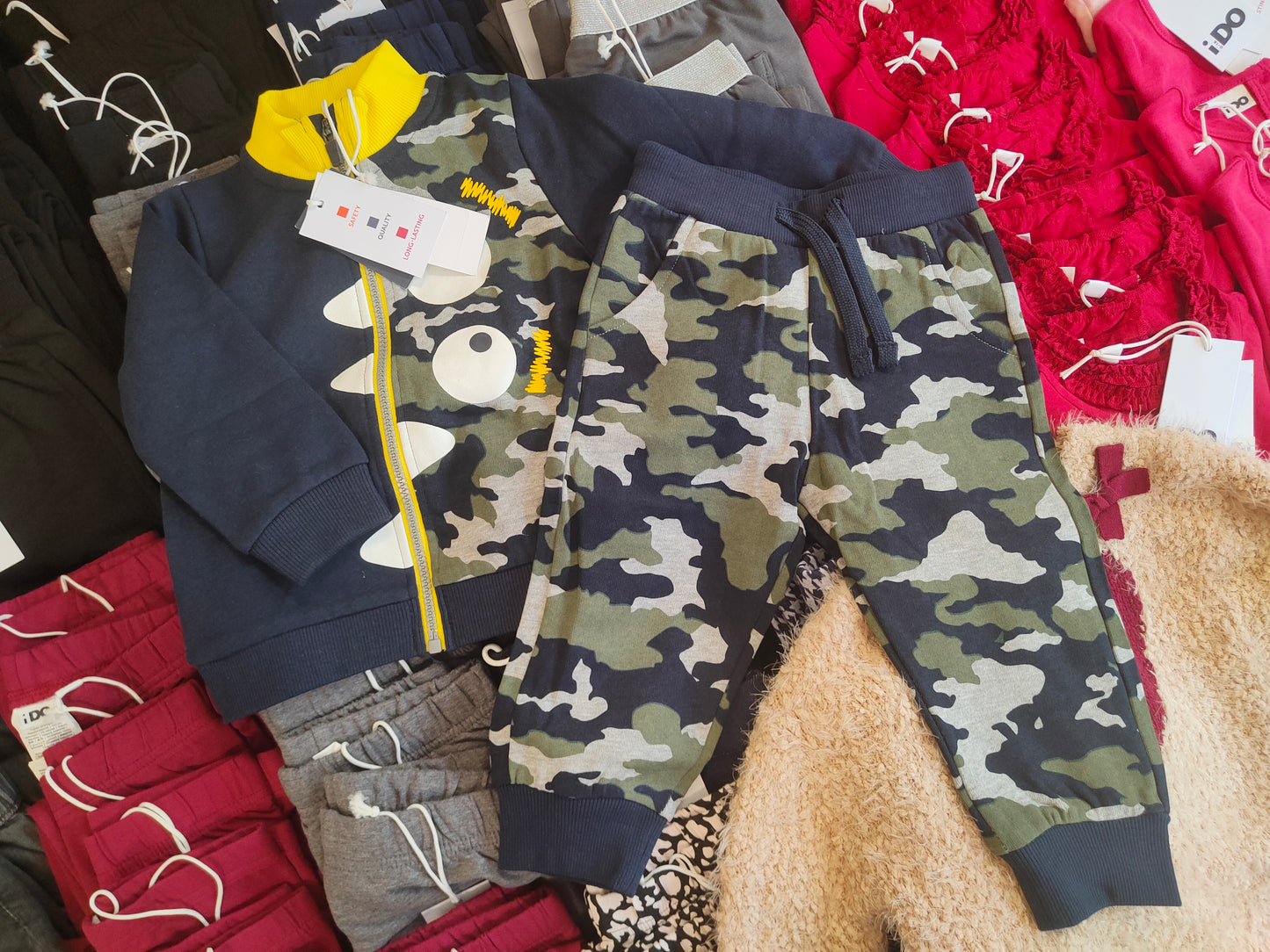 €4,38 al pezzo I DO stock abbigliamento bambini 162 pezzi - A/I - RIF. 6090AF