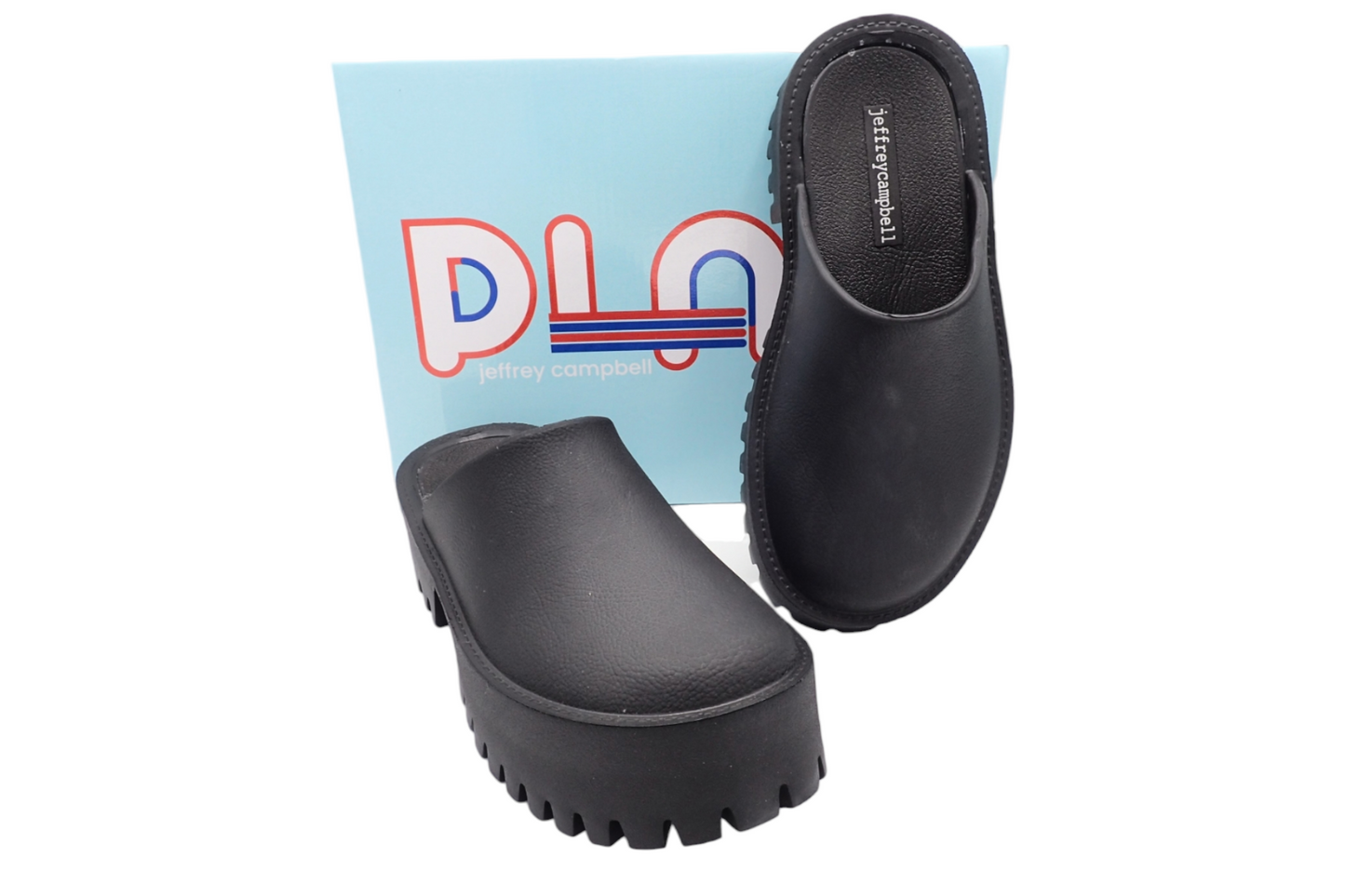 9,00 € la pièce Chaussures femme JEFFREY CAMPBELL stock 20 pièces - SS - REF. 6147AF