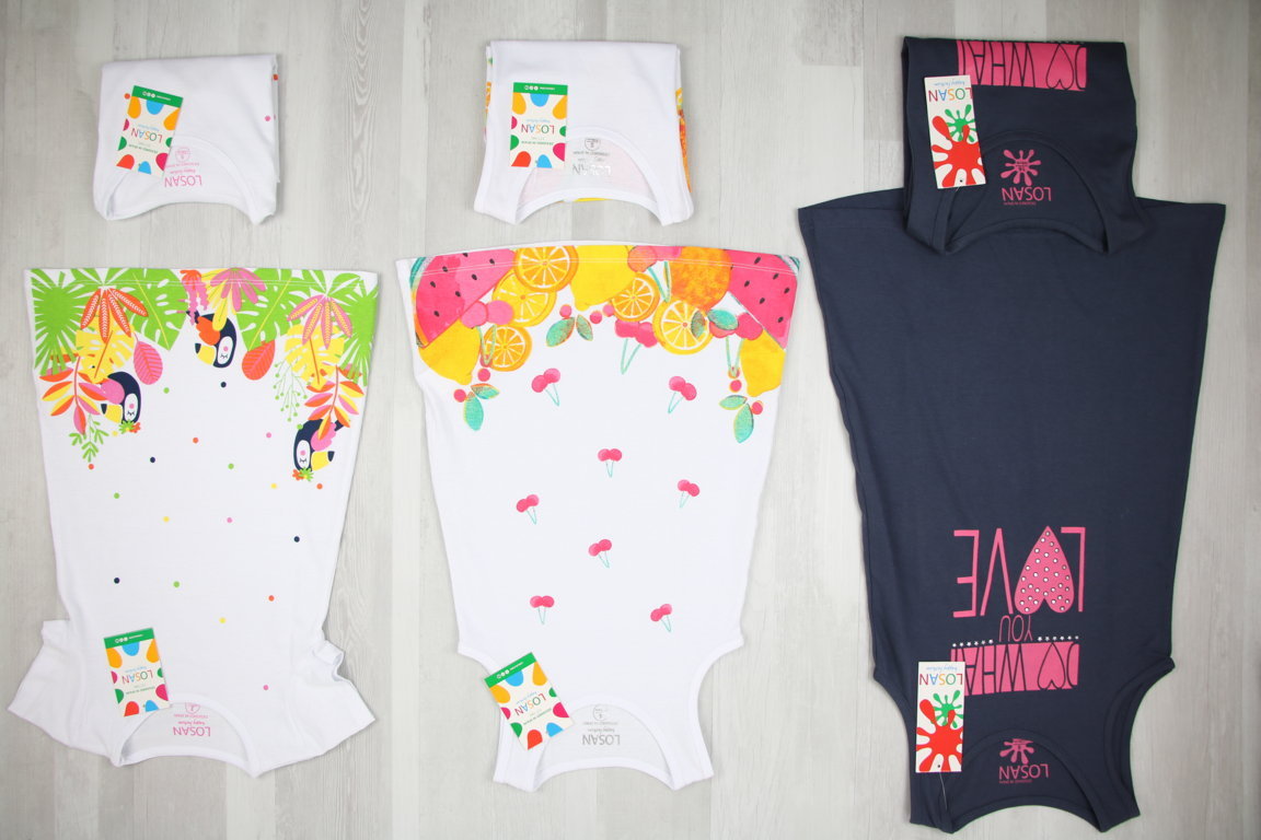 SCONTATO -20% €4,00 al pezzo LOSAN stock abbigliamento bambini 296 pezzi - P/E - RIF. 6054AF