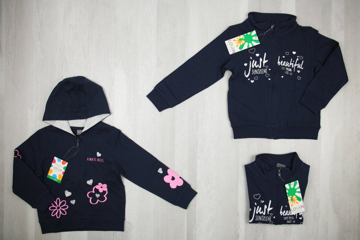 SCONTATO -20% €4,00 al pezzo LOSAN stock abbigliamento bambini 296 pezzi - P/E - RIF. 6054AF