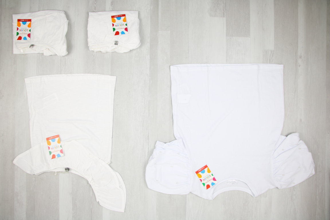 SCONTATO -20% €4,00 al pezzo LOSAN stock abbigliamento bambini 296 pezzi - P/E - RIF. 6054AF