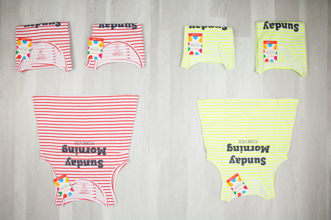 SCONTATO -20% €4,00 al pezzo LOSAN stock abbigliamento bambini 296 pezzi - P/E - RIF. 6054AF