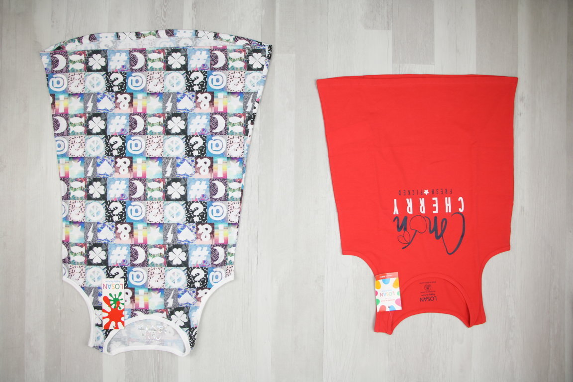 SCONTATO -20% €4,00 al pezzo LOSAN stock abbigliamento bambini 296 pezzi - P/E - RIF. 6054AF