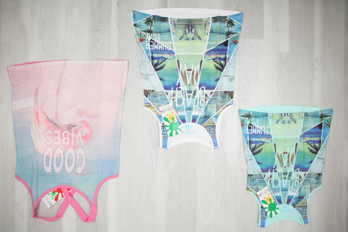 SCONTATO -20% €4,00 al pezzo LOSAN stock abbigliamento bambini 296 pezzi - P/E - RIF. 6054AF
