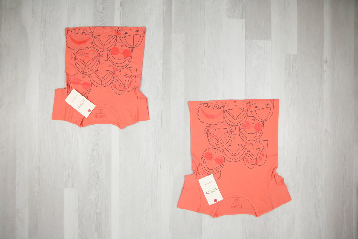SCONTATO -20% €4,00 al pezzo LOSAN stock abbigliamento bambini 296 pezzi - P/E - RIF. 6054AF