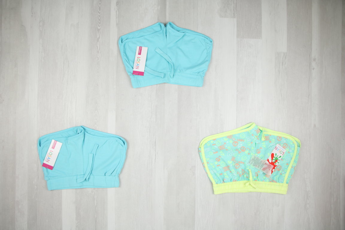SCONTATO -20% €4,00 al pezzo LOSAN stock abbigliamento bambini 296 pezzi - P/E - RIF. 6054AF