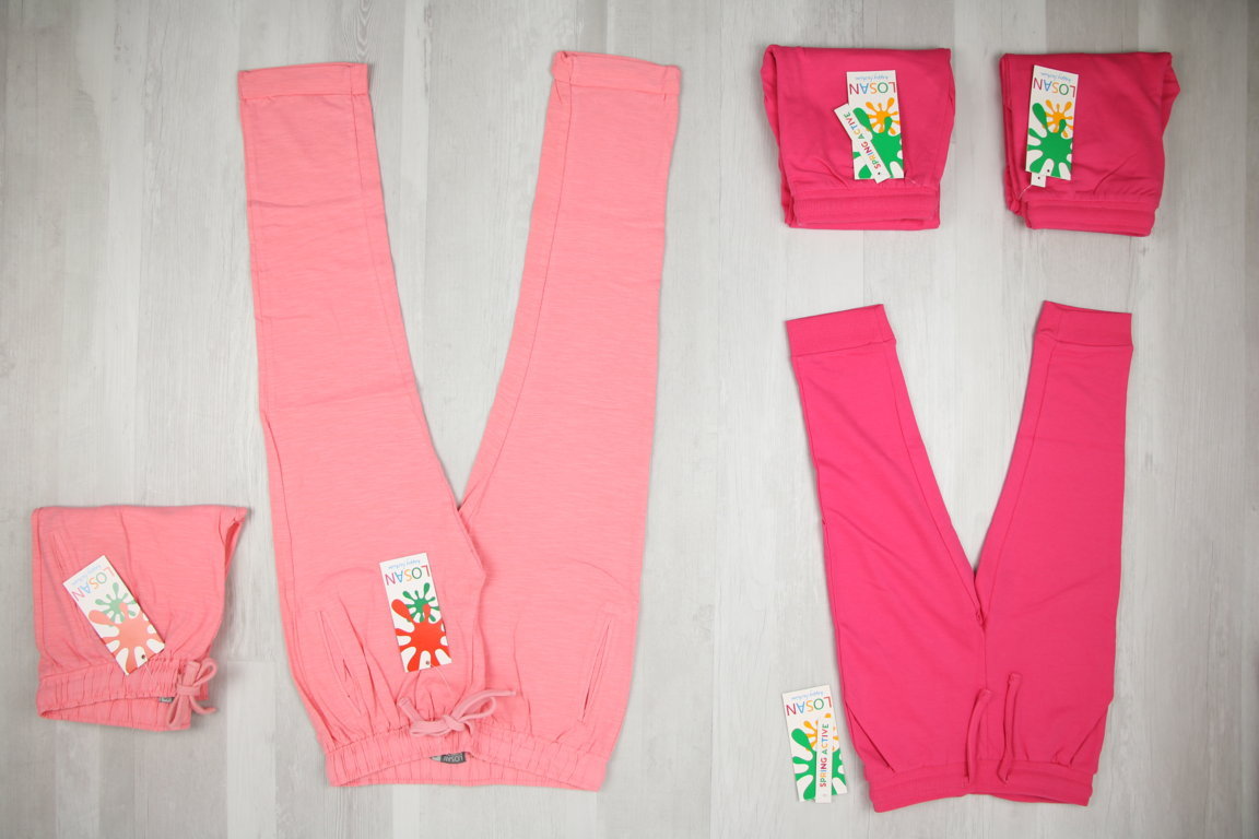 SCONTATO -20% €4,00 al pezzo LOSAN stock abbigliamento bambini 296 pezzi - P/E - RIF. 6054AF
