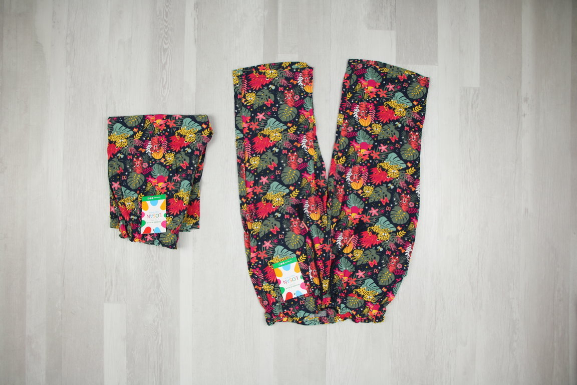 SCONTATO -20% €4,00 al pezzo LOSAN stock abbigliamento bambini 296 pezzi - P/E - RIF. 6054AF