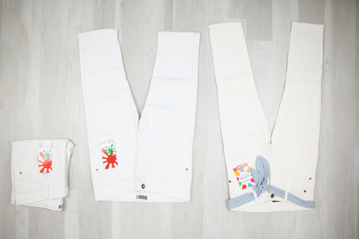 SCONTATO -20% €4,00 al pezzo LOSAN stock abbigliamento bambini 296 pezzi - P/E - RIF. 6054AF