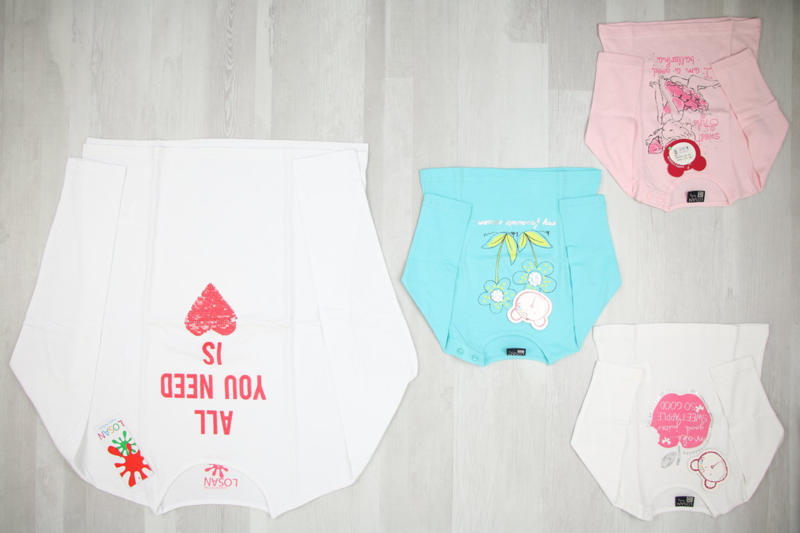 SCONTATO -20% €4,00 al pezzo LOSAN stock abbigliamento bambini 296 pezzi - P/E - RIF. 6054AF