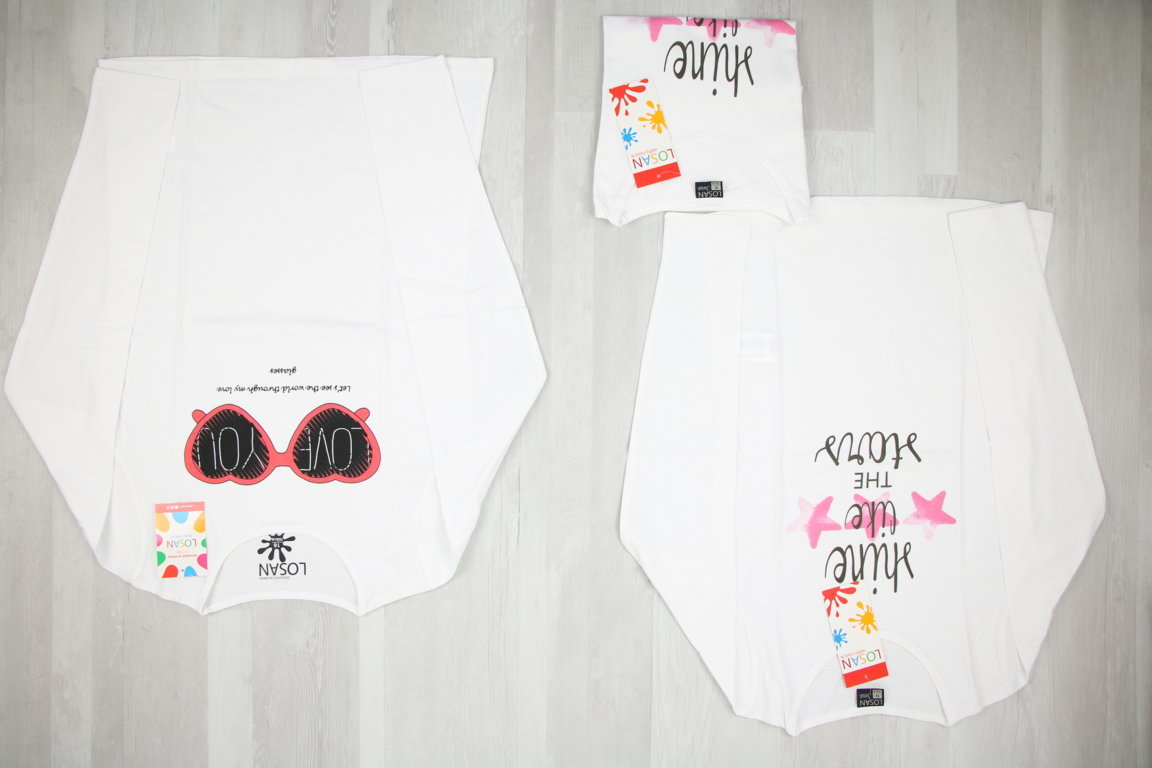 SCONTATO -20% €4,00 al pezzo LOSAN stock abbigliamento bambini 296 pezzi - P/E - RIF. 6054AF